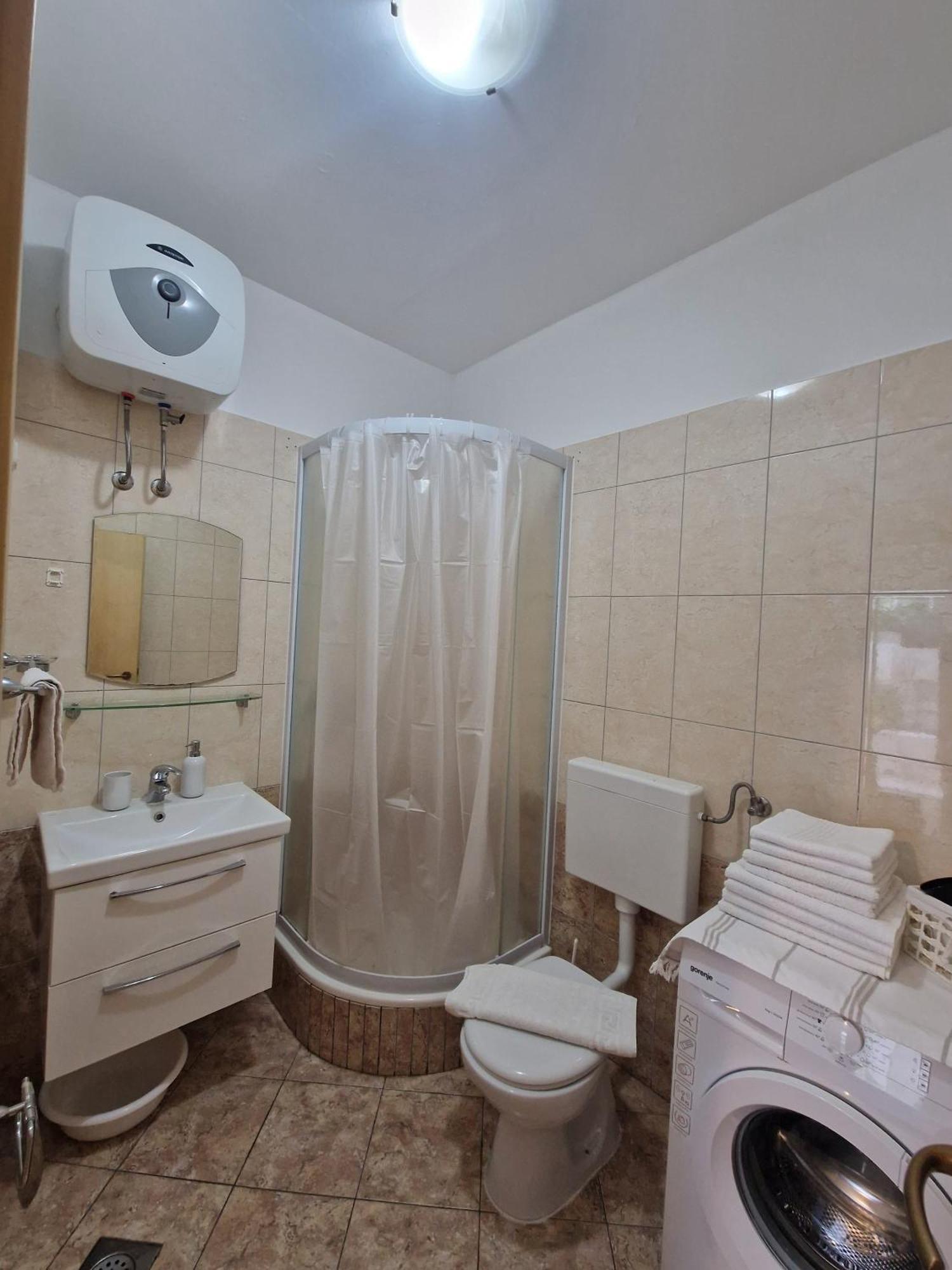 Apartments Saric Split Exterior photo
